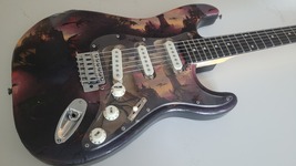 Partscaster Stratocaster SSS 2025 - Natural - $247.50