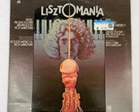 Liszt Omania Vinyl The Soundtrack Album Of The Ken Russell loves Dream R... - $15.83