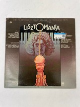 Liszt Omania Vinyl The Soundtrack Album Of The Ken Russell loves Dream R... - $15.83