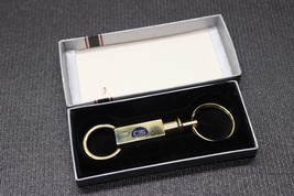 Vintage Barlow Detachable Keychain CBI 1889-1998 - £19.98 GBP