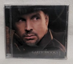 Garth Brooks - The Ultimate Hits (3-Disc Set, 2014) - Good Condition - £11.51 GBP