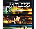 Limitless (Blu-ray) NEW Factory Sealed, Free Shipping - $10.88