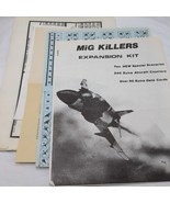 *Incomplete* Lou Zocchi Mig Killers Expansion Kit - $33.94 CAD