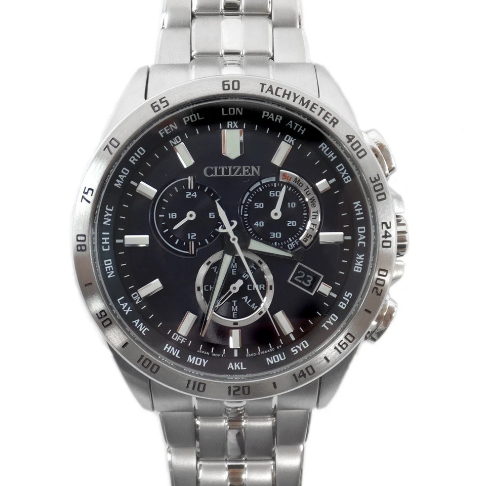 CITIZEN Citizen Collection Chronograph watch men TO193196 - $16,593.90 MXN