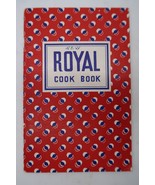 Vtg Royal Baking Powder Cookbook 1940 Advertising Menu Ideas Recipes NY ... - $14.99