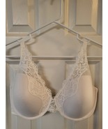 BALI SZ 38D One Smooth U Comfort Stretch Lace Underwire Bra DF0084 CHOOSE COLOR - $25.00