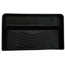 Linzer Products # RM418 Paint Roller Tray, 18-inch, Black. One tray incl... - $32.67 CAD