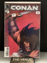 Conan #7  2004  Dark horse comics-B - $3.95