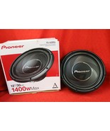 Pioneer TS-A30S4 12 inch 1400W MAX Car Subwoofer, NEW #N1 - $75.23