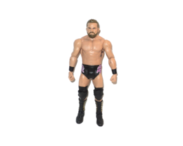 Dash Wilder Wrestling Action Figure WWE Mattel 2011 WWF 6 1/2&quot; High - £11.41 GBP