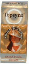 12Pcs, Topsyne High Quality Extra Pearl Cream 10G.-Fast Shipping - £36.96 GBP