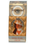 12Pcs, Topsyne High Quality Extra Pearl Cream 10G.-Fast Shipping - $45.53