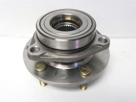 For One (1) 89-91 Cadillac Buick Oldsmobile Models Front Hub &amp; Bearing R... - $34.64