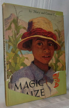 Mary /Conrad Buff MAGIC MAIZE 1953 First edition Mayan Indian Children Guatemala - £21.70 GBP