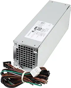 Upgraded D500Epm-00 500W Power Supply Compatible With Dell Optiplex 7080... - $268.99