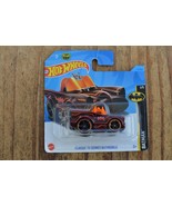 HOT WHEELS    1/5 CLASSIC TV SERIES BATMOBILE     3420 - $9.42 CAD