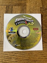 Roller Coaster Tycoon 3 Gold PC Game - £23.16 GBP