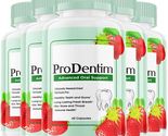 5 Pack Prodentim for Gums and Teeth Health Prodentim Dental Formula 300 ... - $115.00