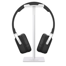 New bee Headphone Stand Headset Holder Earphone Stand with Aluminum Supporting B - £12.70 GBP