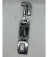 Ford OEM 1987-1991 F-150 Chrome Front Fender Emblem Badge Logo E8TB-16B1... - $19.79