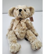 Ross Stuffed Bear "Cosgrove" - $24.04