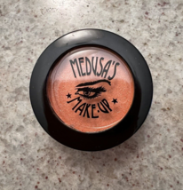 Medusa’s Make Up Eyeshadow Electro Orange New Without Box - £9.38 GBP