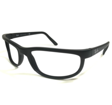 Ray-Ban Eyeglasses Frames RB2027 W1847 Predator Series Matte Black 62-19-130 - £66.02 GBP