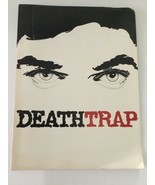 1978 DEATHTRAP Theatre Brodways Thriller play Souvenir Program Brian Bed... - £23.46 GBP