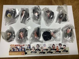 BANDAI Azumanga Daioh Trading Figure Chimakore Azumanga All 10 types Set - $1,584.23 MXN