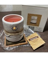 The Original S’mores By Midwest Ceramic Candle Holder - $31.81 CAD