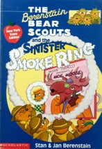 The Berenstain Bear Scouts and the Sinister Smoke Ring by Stan Berenstain - £0.90 GBP