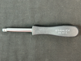 STANLEY 92- 814 SPINNER HANDLE 1/4&quot; INCH DRIVE - $4.95