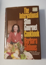 The International Slim Gourmet Cookbook - £3.90 GBP