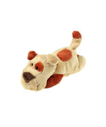 MagNICI Dog Brown Stuffed Toy Animal Magnet in Paws 5 inches 12 cm - £9.19 GBP