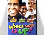 Which Way Is Up? (DVD, 1977, Widescreen)    Richard Pryor    Margaret Avery - $8.58