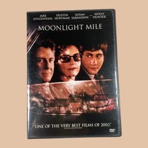 Moonlight Mile. With Jake Gyllenhall Dustin Hoffman Susan Sarandon Holly Hunter - £6.11 GBP