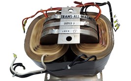 Trans-All Magnetics Transformer 16863 Rev J-
show original title

Original Te... - £184.10 GBP