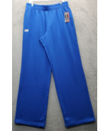 New Balance Sweatpants Mens Size XL Blue Polyester Winter Elastic Waist ... - €20,90 EUR