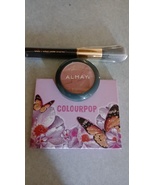 Makeup lot Almay, Colorpop - 1 shade damaged &amp; brush - $642.95 MXN