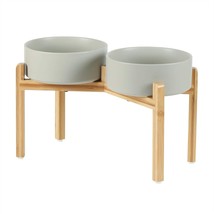 HAVNIVA RAISED DOG BOWL SET - $407.15 MXN