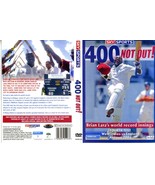 CRICKET BRIAN LARA 400 NOT OUT 2004 94 Min Color  - $17.86 CAD
