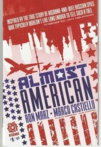 Almost American #1 (Aftershock 2021) &quot;New Unread&quot; - £4.64 GBP