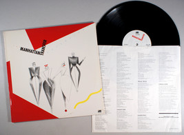Manhattan Transfer - Extensions (1979) Vinyl LP • Twilight Zone, Vocal Jazz - £9.30 GBP