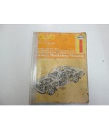 1974 75 76 1977 Haynes Volvo 240 Séries Owners Atelier Manuelle Worn Vit... - $16.53 CAD