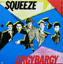 Squeeze Argybargy Canadian Vinyl LP A Gem! - £16.57 GBP