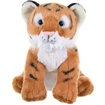 Wild Republic Tiger Cub Plush, Stuffed Animal, Plush Toy, Gifts for Kids, Cuddle - £30.83 GBP