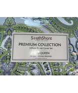MSRP $258 Southshore Fine Linens 3-Piece Duvet Cover Set Full/Queen - $1,106.09 MXN