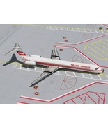 TWA MD-82 N915TW GeminiJets AJTWA027 Scale 1:250 RARE - $99.95