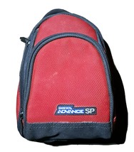 Authentic Nintendo Gameboy advance sp backpack  case EXCELLENT - £43.33 GBP