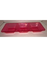 Party Holiday Christmas Special Ocassion Dip Veggie Snack 16” Tray Platt... - €9,29 EUR